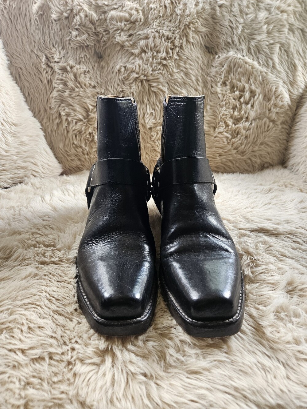 RE/DONE Cavalry Boots